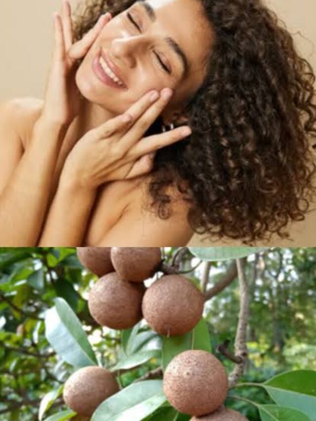 Benefits of Chikoo