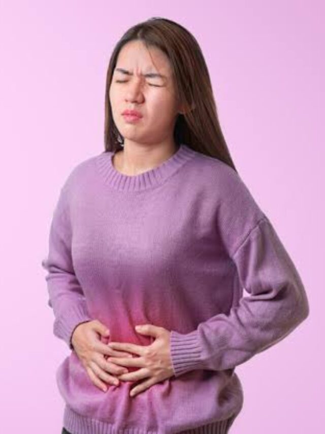 Stomach Gas
