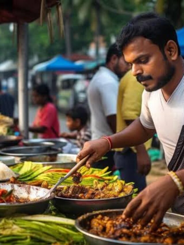 Street Foods