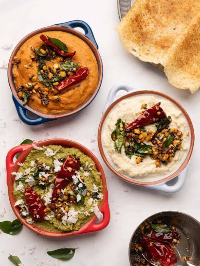 Indian Chutney Recipes