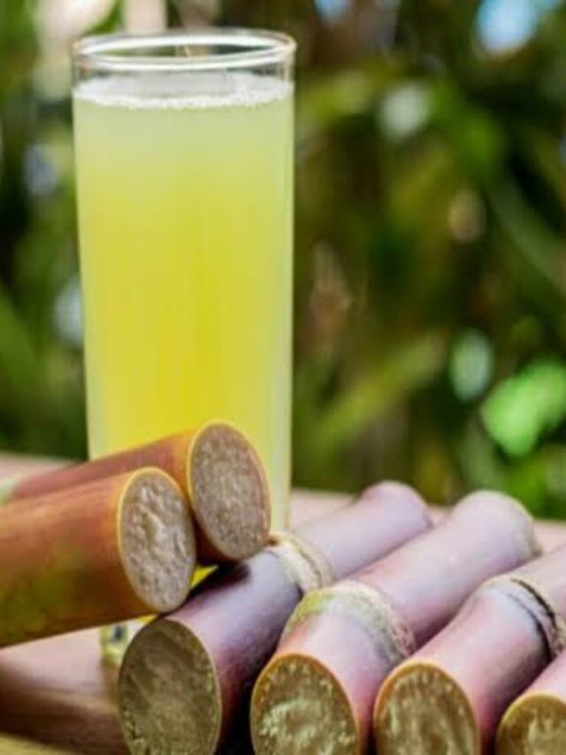 Sugarcane Juice