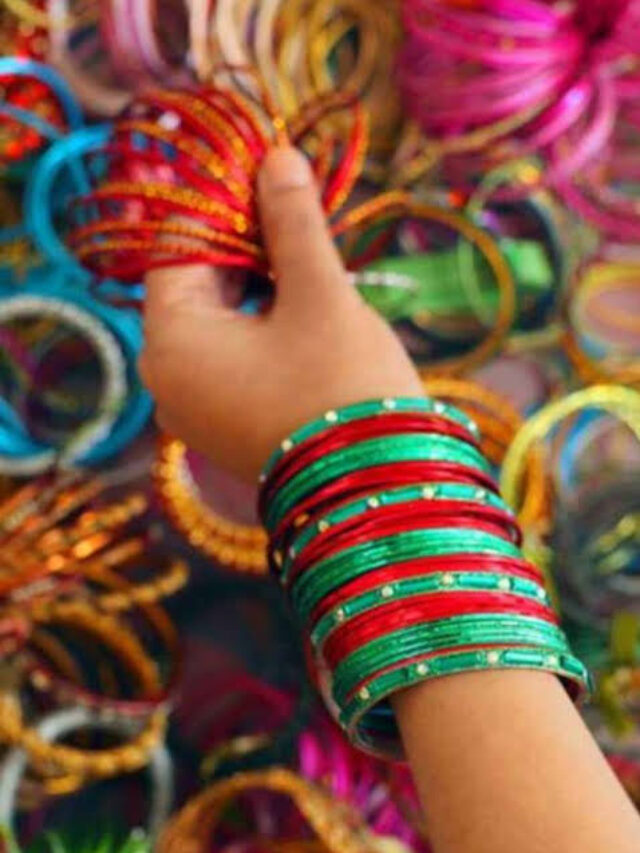 Bangles Vastu