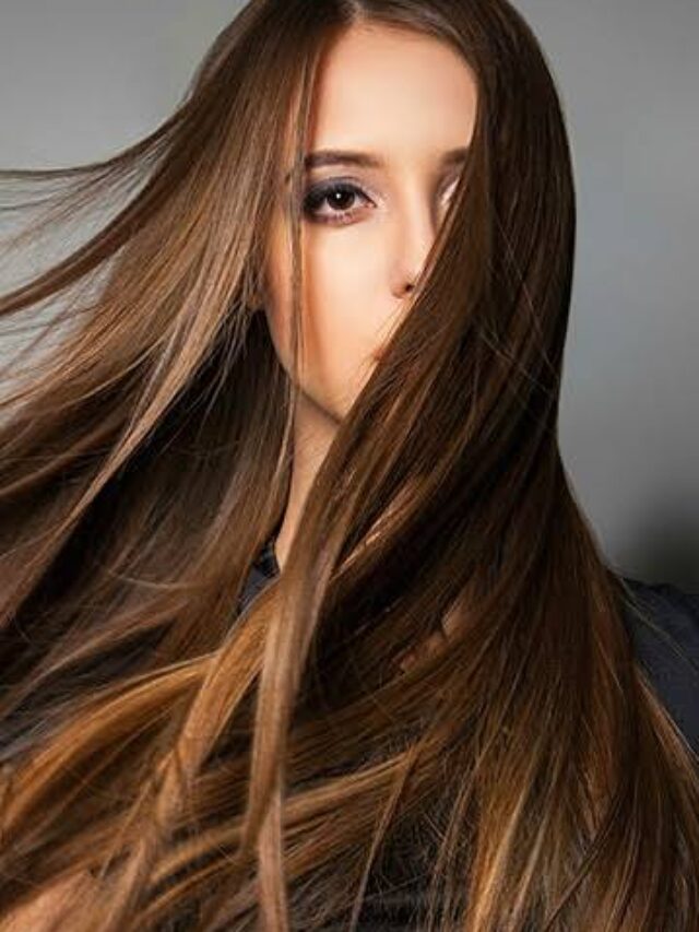 Silky And Shiny Hair Tips