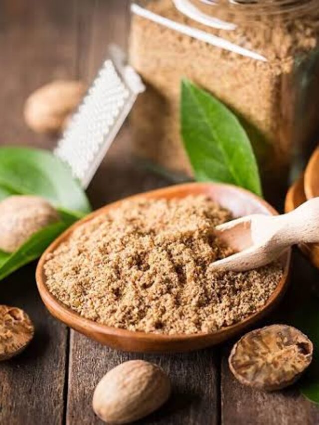 Jaiphal Benefits: