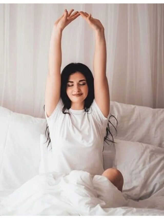 morning