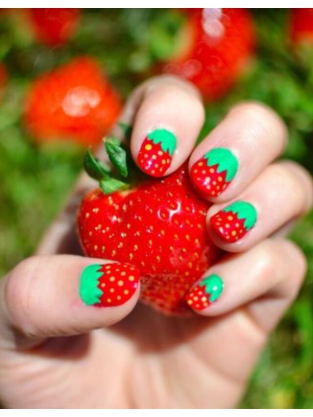 nail