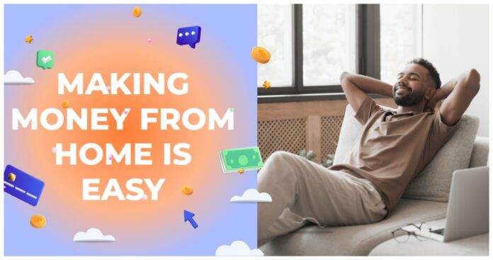 earn from home