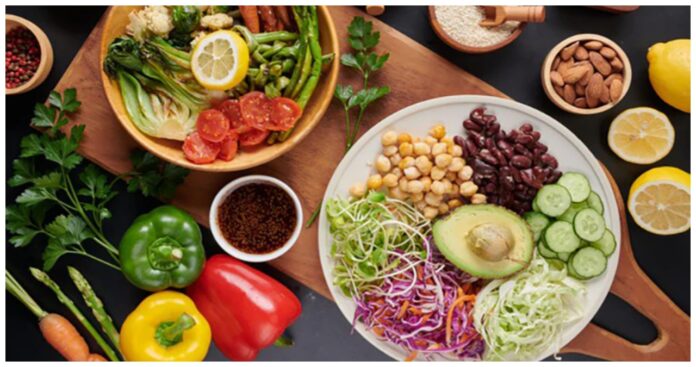 healthy food