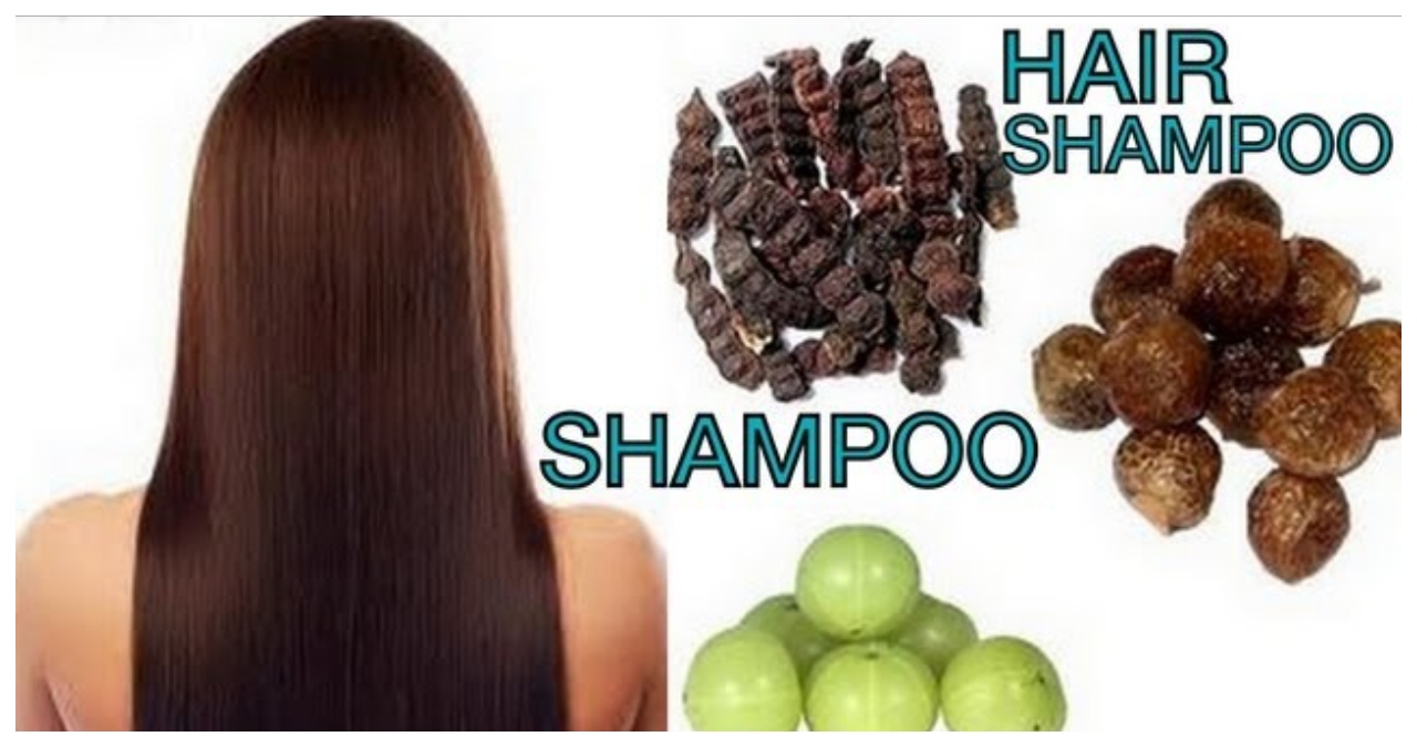 homemade shampoo