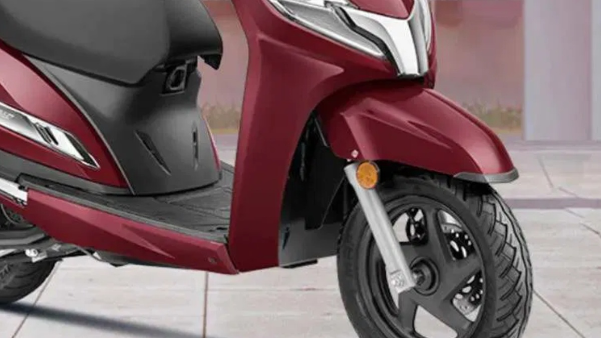honda activa 125