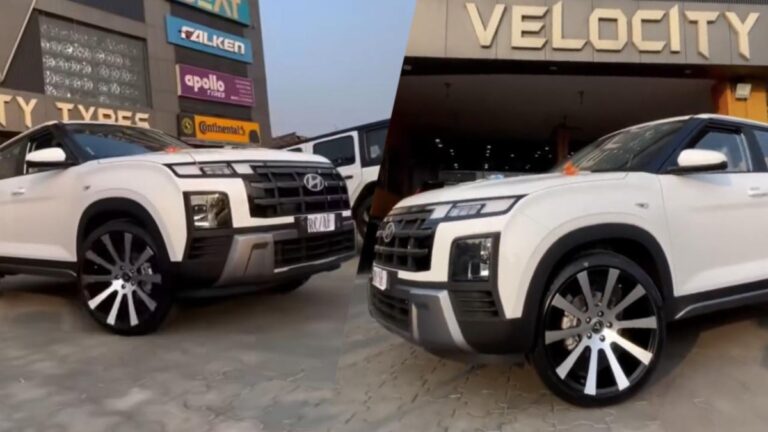 Hyundai की इस SUV की दबाकर हो रही Sale, हर महीने 500 गाड़ियां बिक रहीं, जानें माइलेज
