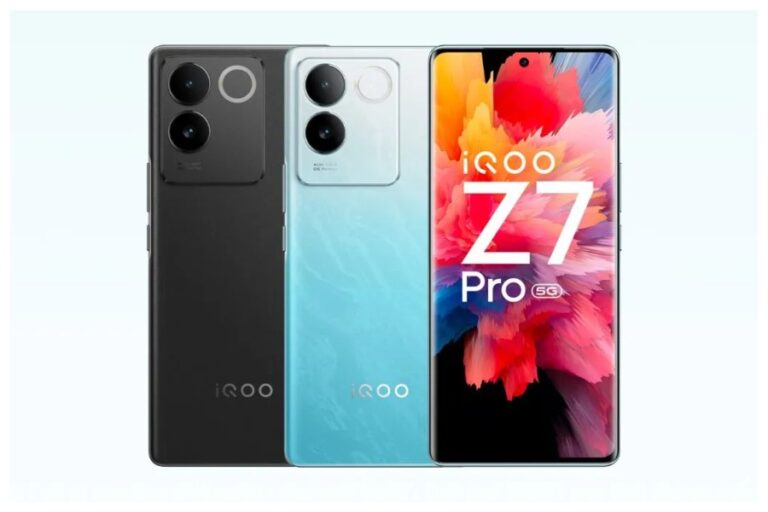 iQOO Z7 Pro