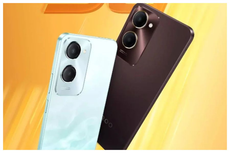 iQOO Z9 Lite 5G iQOO Z9 Lite 5G