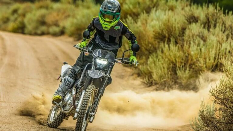 रेत और पहाड़ पर सरपट दौड़ेगी, ये है Kawasaki की नई बाइक, जानें कीमत