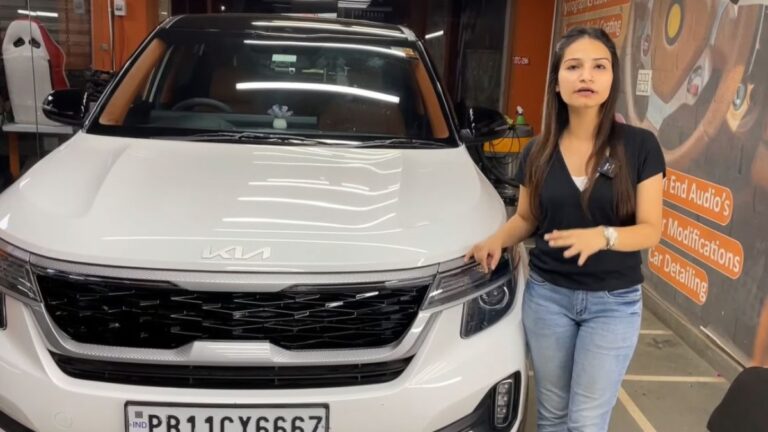 20 की माइलेज, 12 लाख से कम कीमत, ये है Kia की स्टाइलिश SUV कार