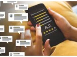 online customer review