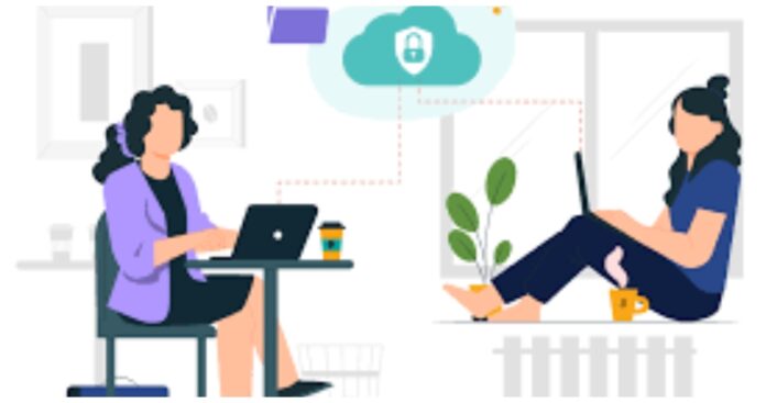 remote work