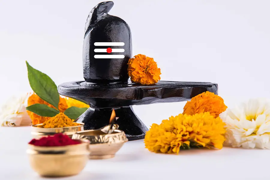 shivling puja