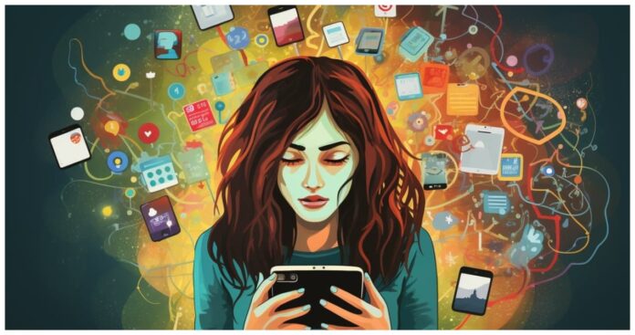social media and depression