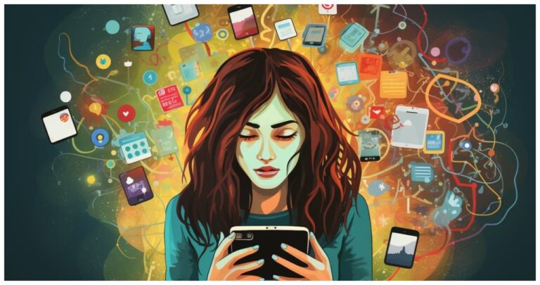 social media and depression