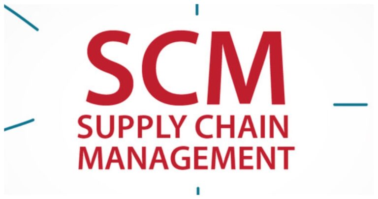 supply chain management
