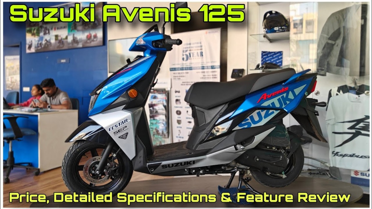 suzuki avenis 125