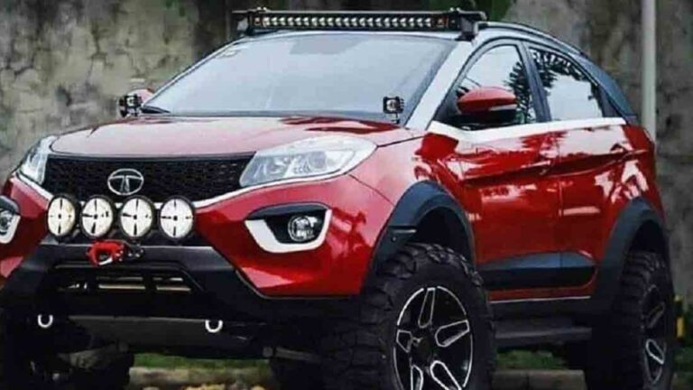 1 लाख कम हो गई Tata की इस धाकड़ SUV की कीमत, 24 की माइलेज और शानदार फीचर्स