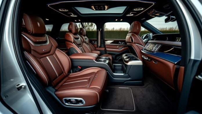 7 Seater Cars
