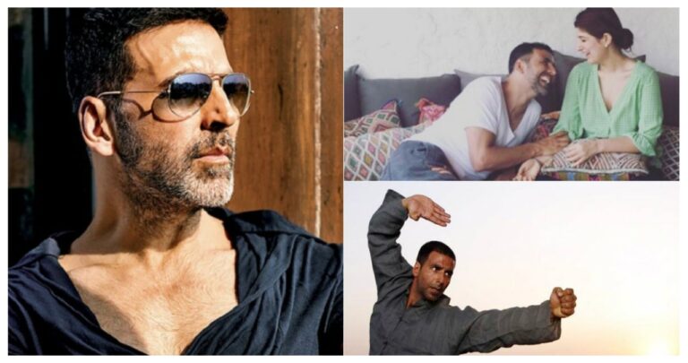 Akshay Kumar Other Talents