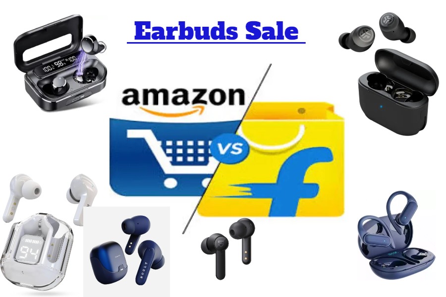 Amazon Vs Flipkart Sale