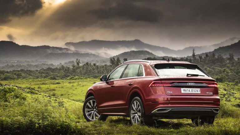 Audi की इस नई कार ने बढ़ाई सबकी दिलों की धड़कनें, एक झलक देख यंगस्टर्स भर रहे आहें