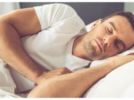 Average Sleeping Hours