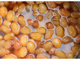 Benefits Of Raisin Water