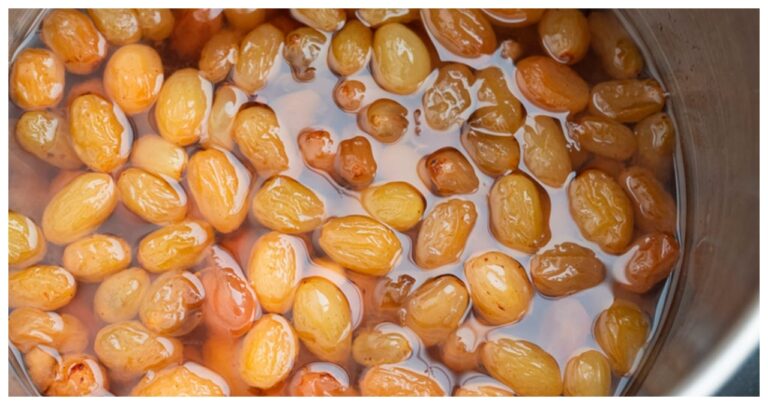 Benefits Of Raisin Water