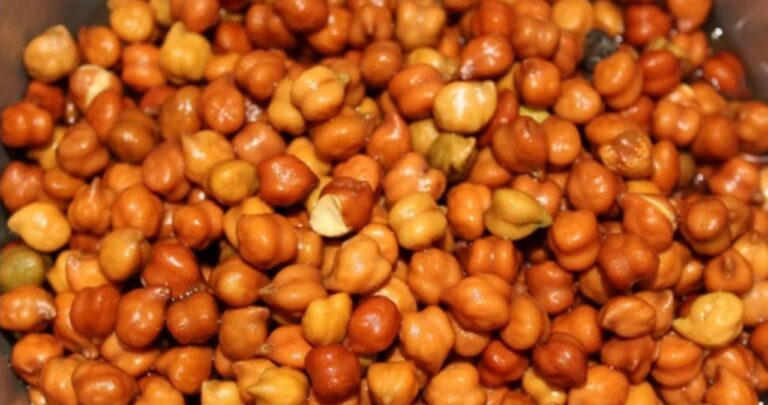 Benefits of Eating Soaked Gram