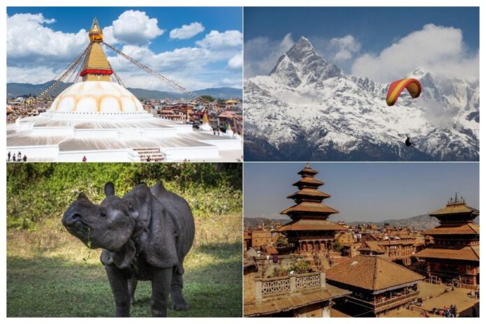 Bharat Nepal Maitri Yatra Tour