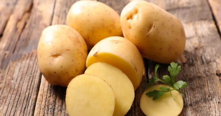 Boiled Potatoes Health Benefits