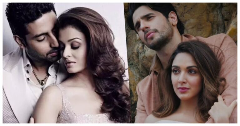 Bollywood Love Stories