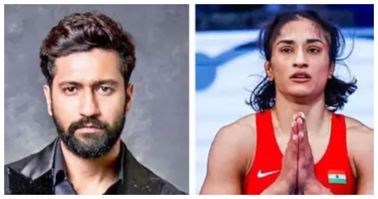 Bollywood On Vinesh Phogat Disqualification