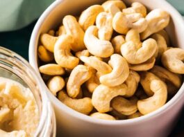 Cashew Benefits