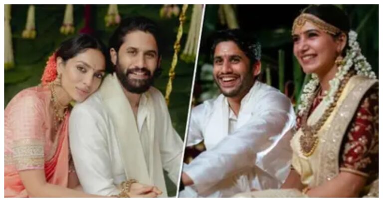 Celeb's Second Marriage