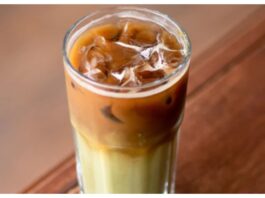 Cold Coffee Benefits