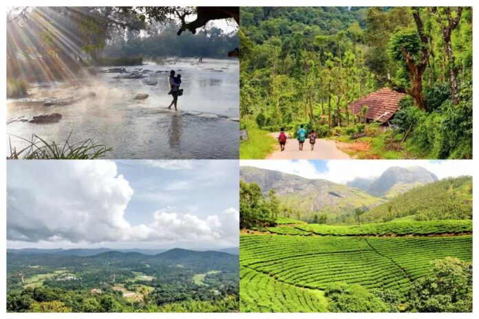 Coorg Hill Station