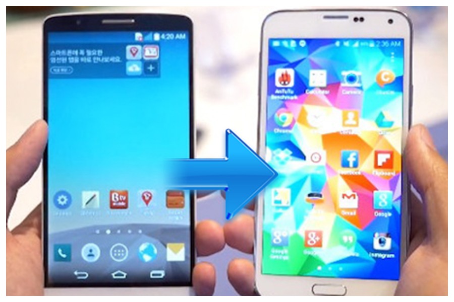 Data Transfer In Phone Data Transfer In Phone