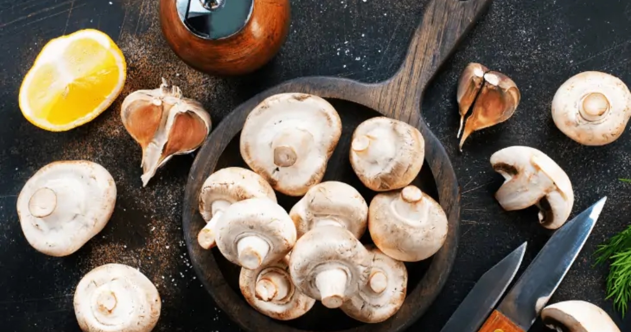 Do Not Eat Mushrooms in These Problems