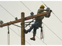 Electricity Department Lineman Vacancy