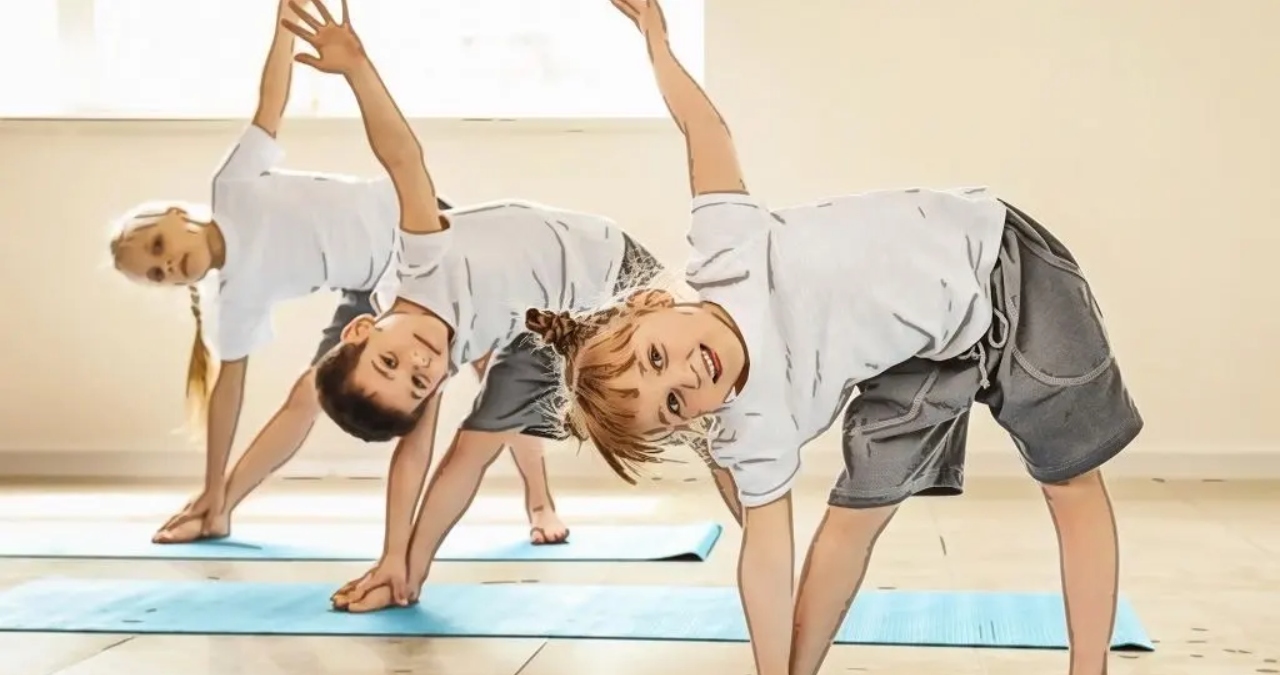 Exercise for kids