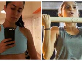 Fitness Freak Bollywood Celebs