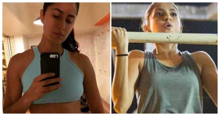 Fitness Freak Bollywood Celebs