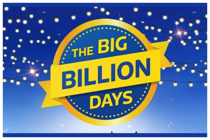 Flipkart Big Billion Days Sale
